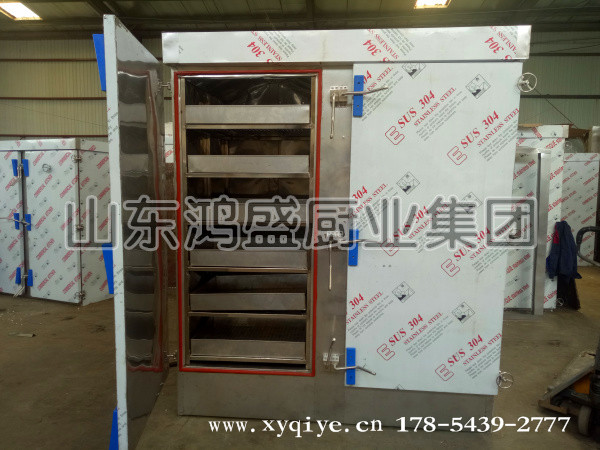 【发货装车现场】大庆市萨尔图区双门玉米蒸房，大型蒸玉米机器，72盘蒸玉米柜【产品材质优势】优良特征，质的跨越达您所愿，与客户互惠共赢