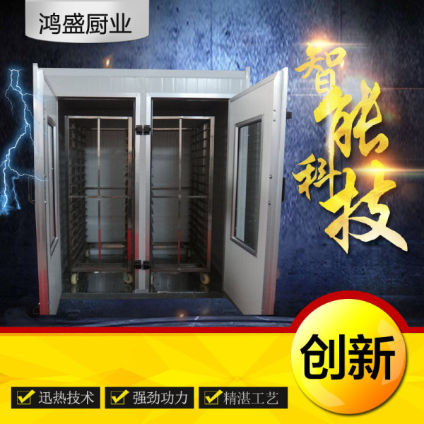 【峨眉山月半轮秋，影入平羌江水流】专业生产制造加湿加温醒房 全自动智能控温控时控湿食品发酵箱定做厂家