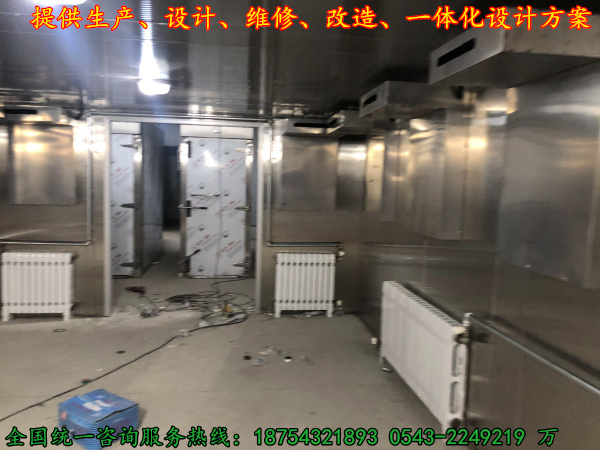 【日出江花红胜火，春来江水绿如蓝】垫江县专业生产定制馒头醒发箱 不锈钢推车式食品醒房 食品厂专用大型全自动醒发室供应厂家